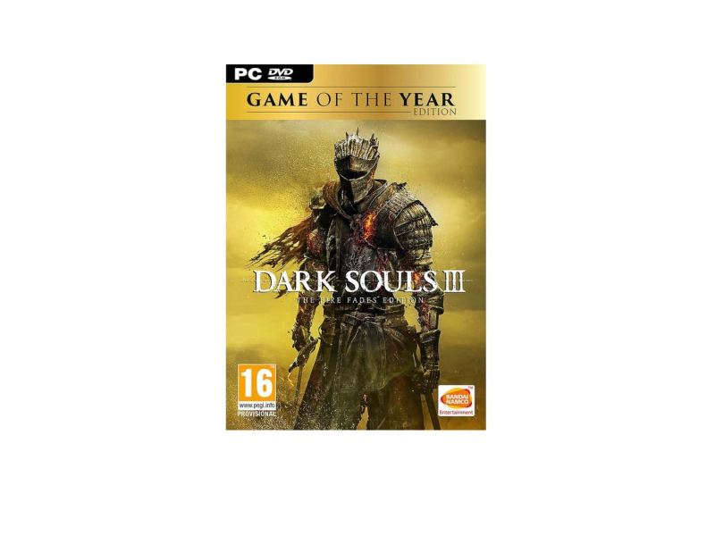 PC Dark Souls 3: The Fire Fades Edition (GOTY)